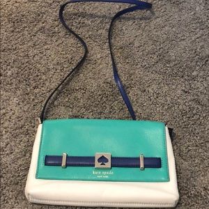 Kate spade cross body purse